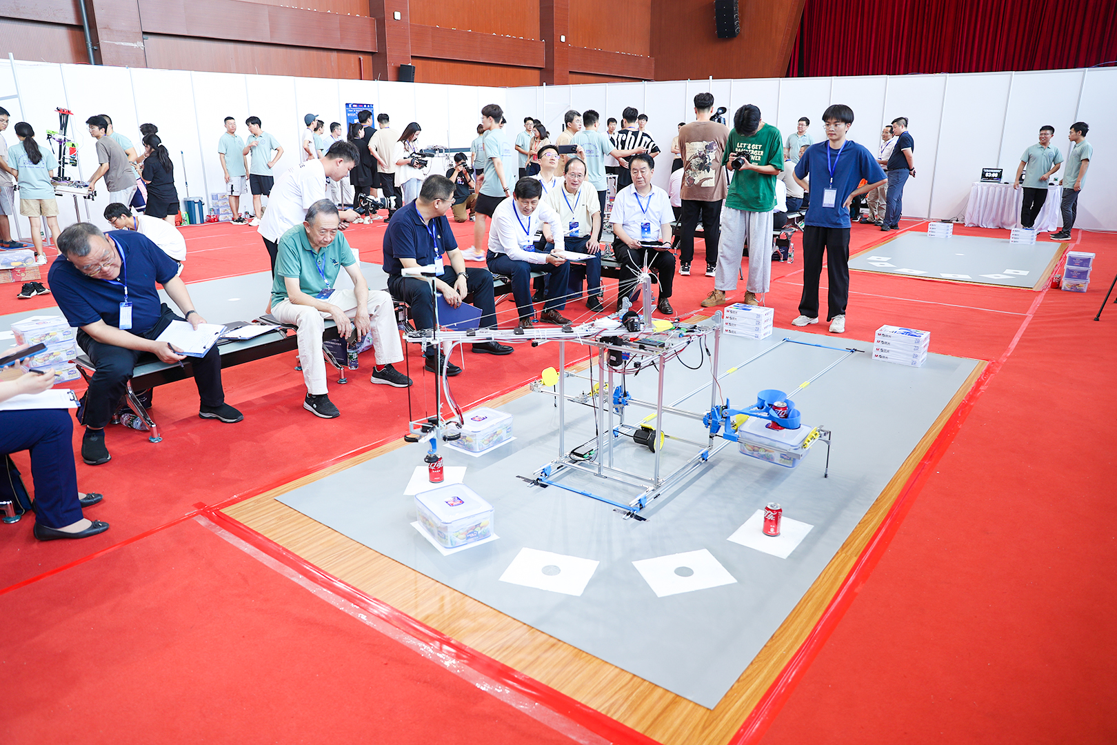 重视科技｜河南矿山冠名“矿源杯”第八届中国大学生起重机创新创意大赛